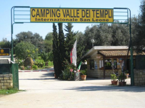 Camping Valle dei Templi San Leone